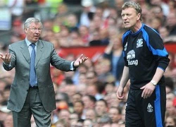 Ferguson phớt lờ Moyes, khen ngợi Mourinho: Miếng đánh kín của Sir Alex