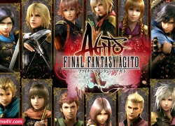 Final Fantasy Agito - Tựa game hấp dẫn trong mùa đông tới