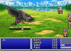 Final Fantasy VI sẽ chơi được trên di động cuối năm nay