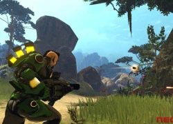 Firefall chuẩn bị đóng cửa chức năng PVP