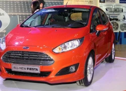 Ford Việt Nam đưa động cơ Ecoboost lên Fiesta