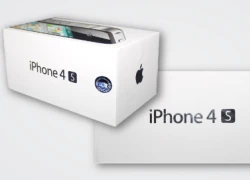 FPT ra mắt iPhone 4S phiên bản 8 GB tại VN