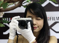 Fujifilm giới thiệu X-E2 và XQ1 tại Việt Nam