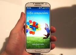 Galaxy S4 vẫn là smartphone bán chạy nhất tháng 8