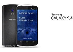 Galaxy S5 với VXL 8 nhân bán ra vào tháng 2/2014?