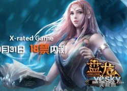 Game Bàn Long OL ngày 31/10 mở Close Beta tại Trung Quốc