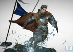 Game Black Desert công bố Close Beta vào tháng 10 tại Hàn Quốc