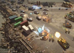 Game chiến thuật miễn phí Command and Conquer chuẩn bị mở cửa