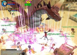 Game dễ thương Heva Clonia Online ấn định Open beta