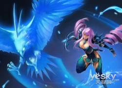 Game loại MOBA "Core Masters" phiên bản Hàn Close Beta ngày 23/10