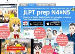 Game mới JLPT Prep chuẩn bị về Việt Nam