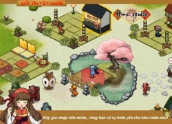 Game Nhật Bản Hime Garden là cái tên hot nhất tuần qua