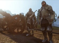 Game online bom tấn đồ họa Black Desert bắt đầu cho đăng ký