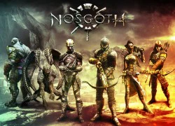 Game online Ma Cà Rồng: Nosgoth đã mở cửa thử nghiệm