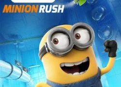 Game siêu quậy Despicable Me hào hứng công bố sự kiện Haloween