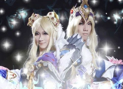 Game thủ hóa thân trong bộ ảnh cosplay Thần Ma Đại Lục