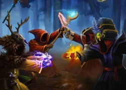 Game&#8221;nhí nhố&#8221; Magicka: Wizard Wars mở cửa thử nghiệm