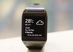 Gần 1/3 số đồng hồ Galaxy Gear của Samsung bán ra bị trả lại