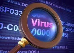 Gần 4,8 triệu lượt máy tính nhiễm virus