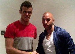 Gặp anh chàng thợ cắt tóc "ruột" của Gareth Bale, Rooney và Balotelli