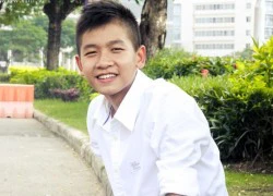 Gặp chàng hot boy nhỏ tuổi nhất Vietnam Idol 2013