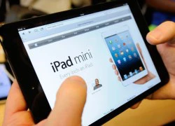 Giá iPad mini giảm nhẹ: Apple chọn lợi nhuận hơn là thị phần?