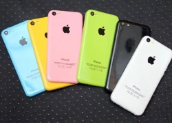 Giá iPhone 5c tại Việt Nam rẻ hơn Singapore