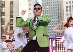 Giá sữa học nhảy Gangnam Style