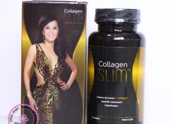 Giảm cân hoàn hảo với Collagen Slim