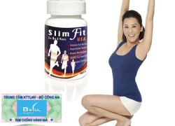 Giảm cân, thon dáng với Slimfit USA