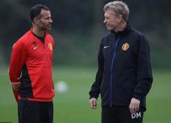 Giggs: Trẻ em nên rời máy vi tính và chơi thể thao