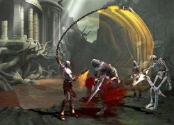 God of War II sẽ đặt chân lên Next-gen và các hệ máy khác ?