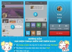 Gọi điện miễn phí trên các dòng máy Android