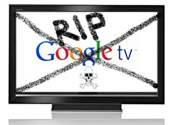 Google có thể sẽ khai tử thương hiệu Google TV