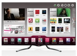 Google TV của LG cập nhật lên Android 4.2.2