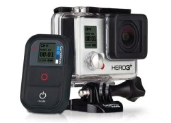 GoPro nâng cấp Hero 3+ với khả năng quay video 4K