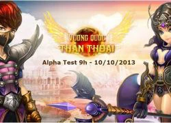 GOSU tặng mã kích hoạt test game Vương Quốc Thần Thoại