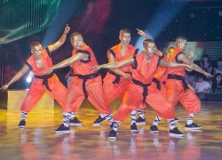 Got To Dance: Nhóm nhảy đồng loạt cạo đầu để có tiết mục hay