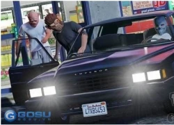 "GTA Online" - game hay về đề tài xã hội đen