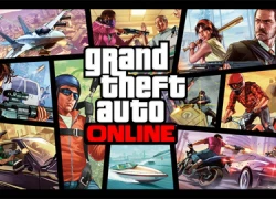 GTA Online - siêu bão đang bắt đầu càn quét toàn thế giới