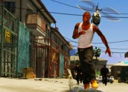 GTA V dính vào rắc rối pháp luật đầu tiên