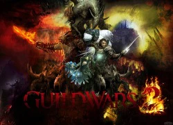 Guild Wars 2 phiên bản Âu Mỹ update phiên bản mới chào mừng lễ Halloween