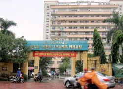 Hà Nội &#8220;nâng đời&#8221; hàng loạt bệnh viện