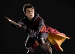 Harry Potter sẽ tiếp tục cưỡi chổi chơi Quidditch trên màn ảnh