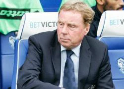 Harry Redknapp mất của vì bị nhầm là&#8230; xác chết