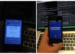 Hé lộ giao diện phẳng của Cydia khi sau jailbreak iOS 7