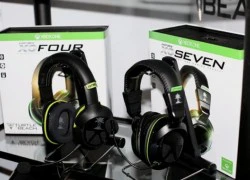 Headset cho Xbox One sẽ là &#8220;đồ bỏ&#8221;