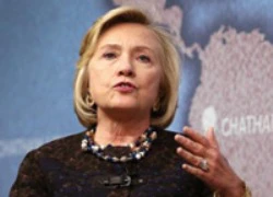 Hillary Clinton bị phạt vì đỗ xe trái phép