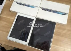 Hình ảnh "đập hộp" iPad Air trước khi chính thức bán ra