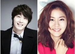 Hình ảnh đầu tiên của UEE và Jung Il Woo trong bộ phim mới